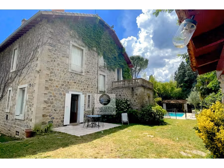 annonce maison à vendre