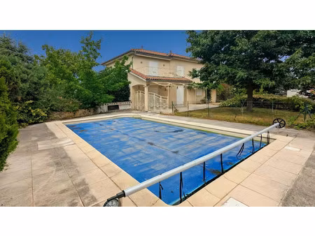 vente maison 10 pièces 195.2 m² à chazay-d'azergues (69380)  725 000 €