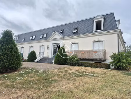 vente appartement 2 pièces 52.11 m² à vendome (41100)  90 900 €