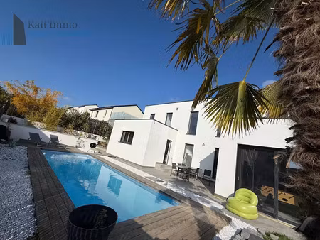 vente maison 6 pièces 205 m² à thionville (57100)  895 000 €