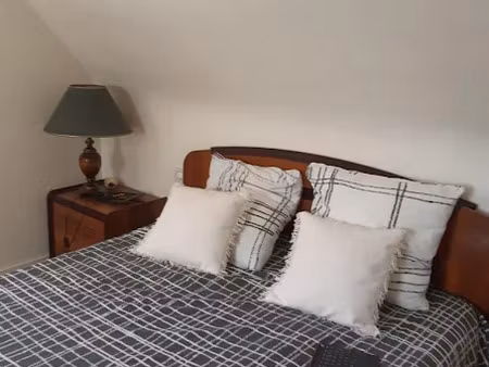 location meublée chambre 1 pièce 12 m² à plonéour-lanvern (29720)  310 €