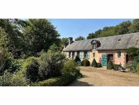 propriété avec jardin luigny (28)