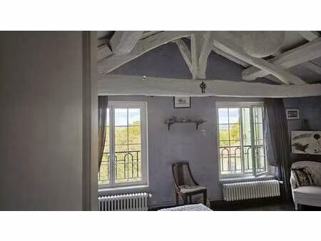 vente maison au mas-d'agenais (47430) : à vendre / 160m² le mas-d'agenais