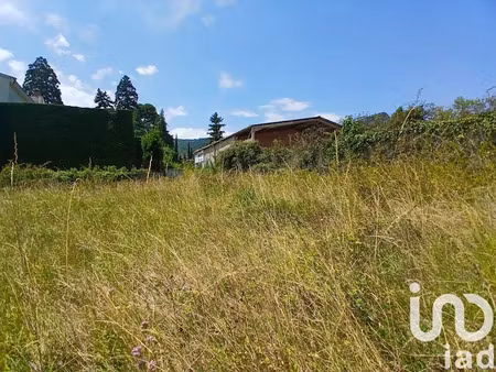 vente terrain 952 m² à quillan (11500)  41 000 €