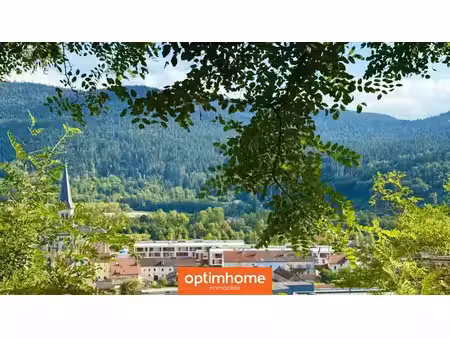 vente terrain 1785 m² à saulxures-sur-moselotte (88290)  39 526 €