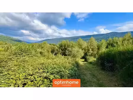 vente terrain 936 m² à saulxures-sur-moselotte (88290)  28 947 €