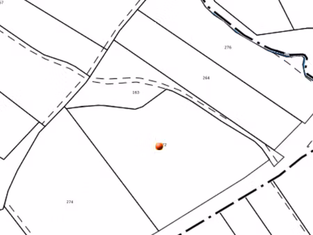 vente terrain 8110 m² à tautavel (66720)  18 000 €