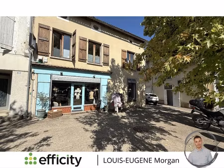 immeuble 11 pièces - 220 m²