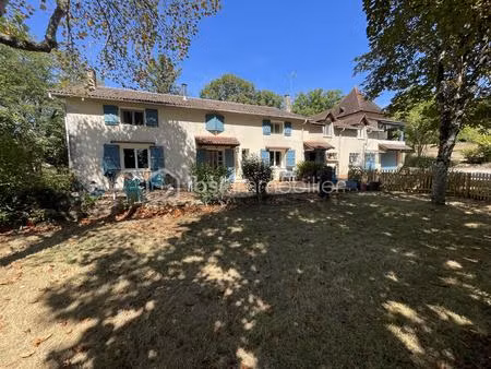 propriete equestre de 323 m² à lamonzie-montastruc