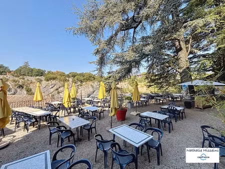 vente locaux professionnels 8 pièces 832 m² à ruoms (07120)  599 000 €