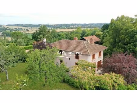 isle en dodon maison avec jardin