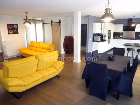 maison / villa à vendre à belloy en france - 455 000 € - 145m2 - 5 pièces - terrain de 572