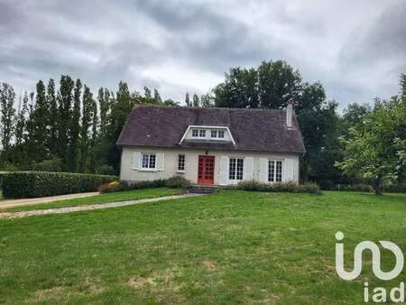 vente maison à varennes-changy (45290) : à vendre / 147m² varennes-changy