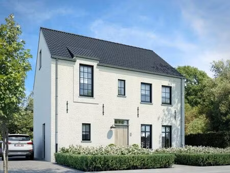 nouvelle construction classique 12 70a centre huldenberg