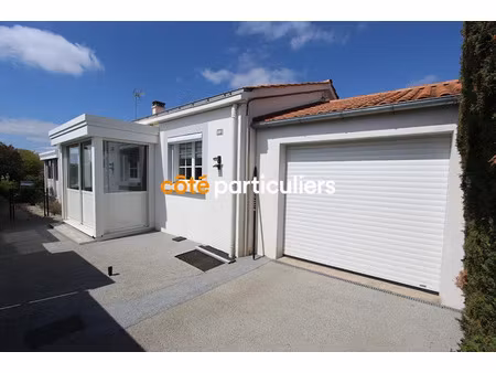 vente maison 6 pièces 136.21 m² à triaize (85580)  219 000 €