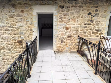 la grand combe duplex t5 -109 m2- terrasse parking