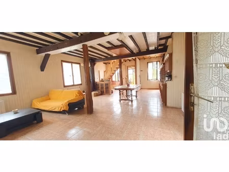 vente maison de village 3 pièces