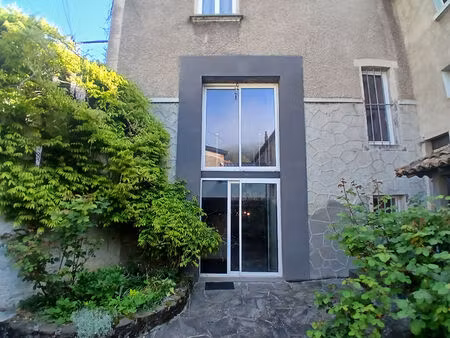 immeuble de rapport : 4 appartements