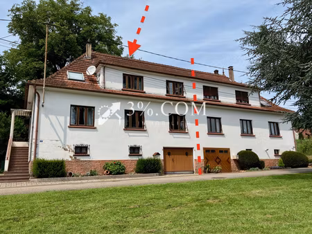 maison semi-mitoyenne de 150 m2