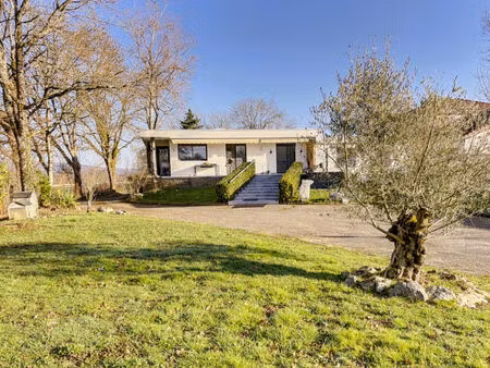 vente maison 7 pièces 180 m² neuville-sur-ain (01160)