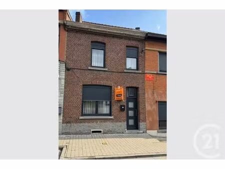 spacieuse maison 3 chambres à cuesmes – idéal pour famille