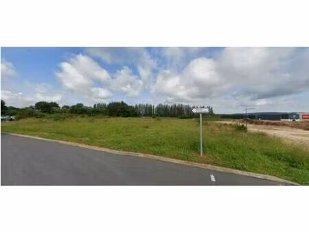 terrain de 6988 m2 - arras  france