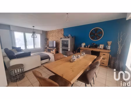 vente maison 5 pièces 90 m² à petite-forêt (59494)  174 000 €