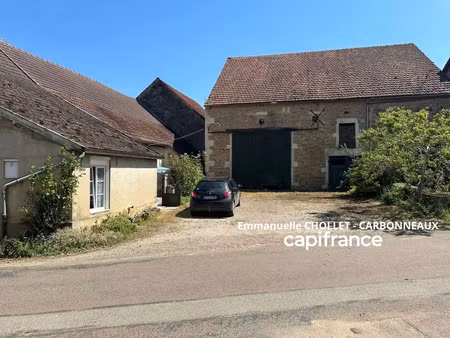 vente maison 5 pièces 113 m² à thorey-sous-charny (21350)  135 000 €