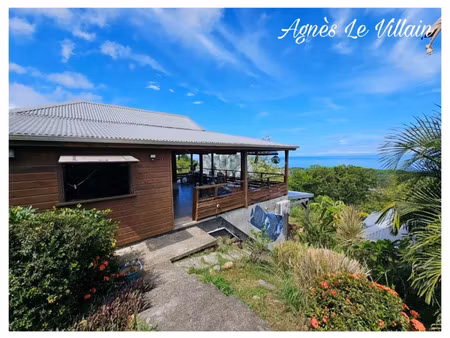 maison à vendre vieux habitants 5 pièce(s) 94m2 400 000€