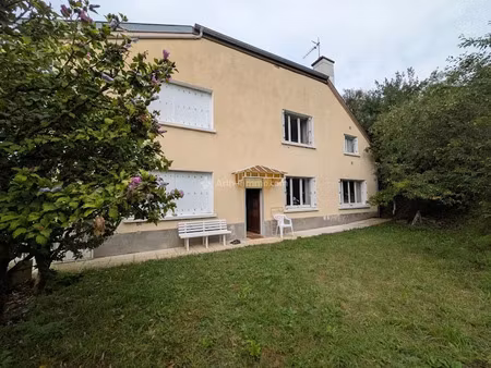 vente maison 6 pièces 155.73 m² à rebeuville (88300)  160 000 €