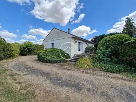 vente maison 4 pièces 84.88 m² à vendome (41100)  154 900 €