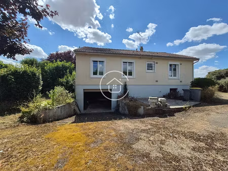 vente maison 4 pièces 84.88 m² à villiersfaux (41100)  154 900 €