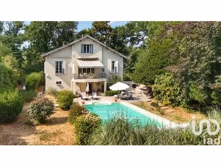 vente maison 6 pièces 110 m² saint-denis (11310)