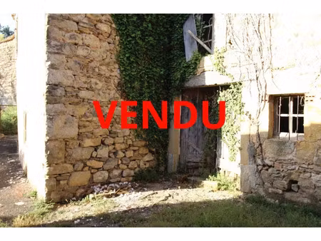vente maison 6 pièces 99 m² serres (11190)