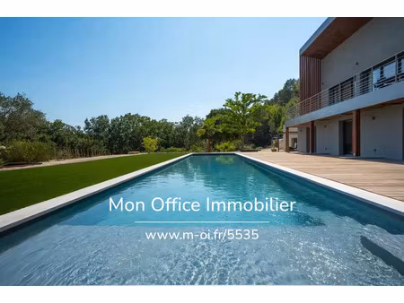 vente maison 6 pièces 280 m² meyreuil (13590)