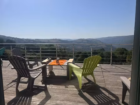 vente maison 3 pièces 194 m² connac (12170)