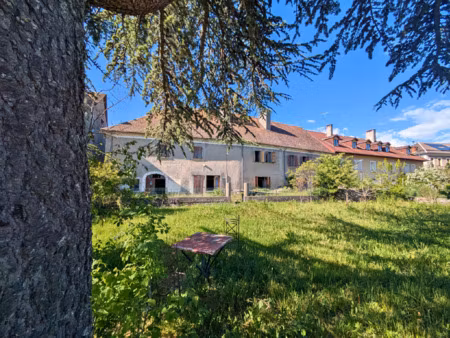 achat maison 7 pièces 473m² poligny 05500