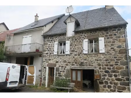 vente maison 7 pièces 125 m² saint-saturnin (15190)