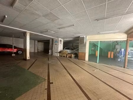 vente garage ruffec (16700)