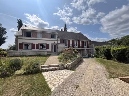 vente maison 7 pièces 175 m² à verderel-lès-sauqueuse (60112)  242 000 €