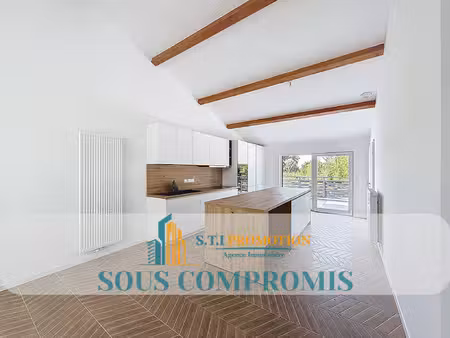 achat appartement 3 pièces 75m² tiercelet 54190