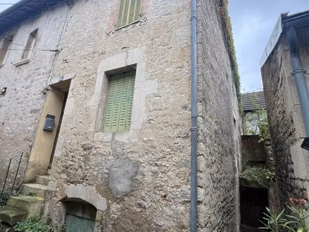 vente maison 2 pièces 30 m² montbard (21500)