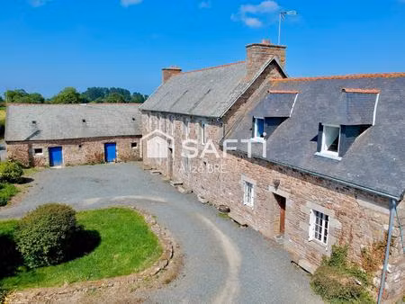 vente maison 12 pièces 225 m² lézardrieux (22740)