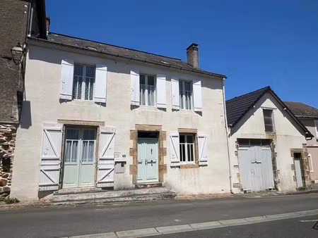 vente maison 6 pièces 149 m² sarrazac (24800)
