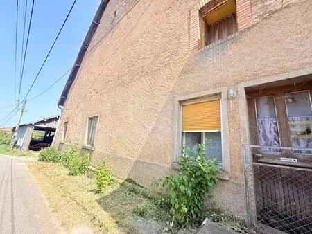 vente maison 8 pièces 400 m² baume-les-dames (25110)