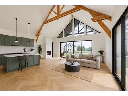 maison de luxe de 6 pièces en vente à bénouville  france