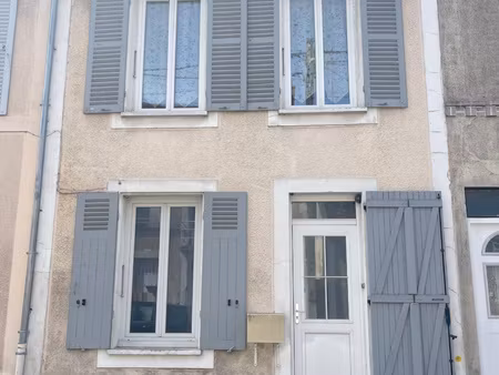 achat maison 4 pièces 68m² voulx 77940