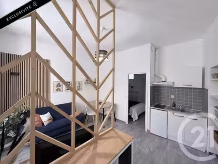appartement f2 à vendre - 2 pièces - 27 25 m2 - gourdon - 46 - midi-pyrenees