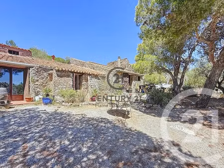 vente villa 4 pièces 140 m² à opoul-périllos (66600)  299 000 €