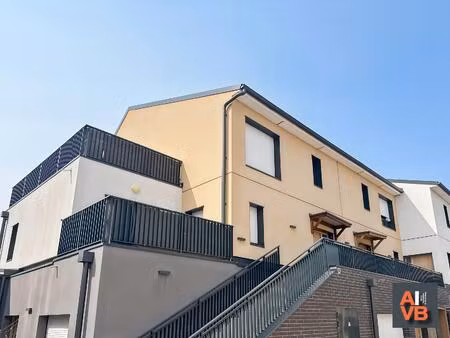 achat appartement 5 pièces 96m² bussy st georges 77600